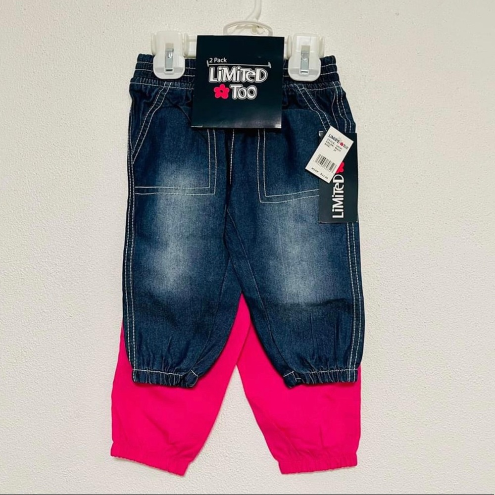 🥰LIMITED TOO GIRL JOGGERS🥰